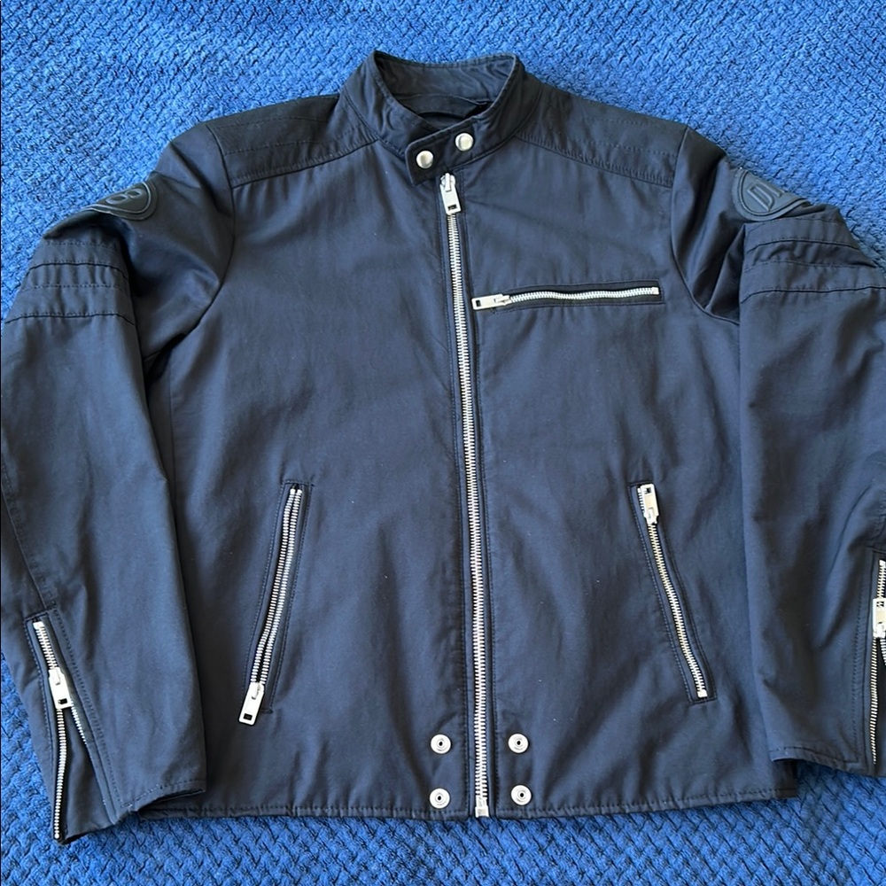 Men's diesel jacket
